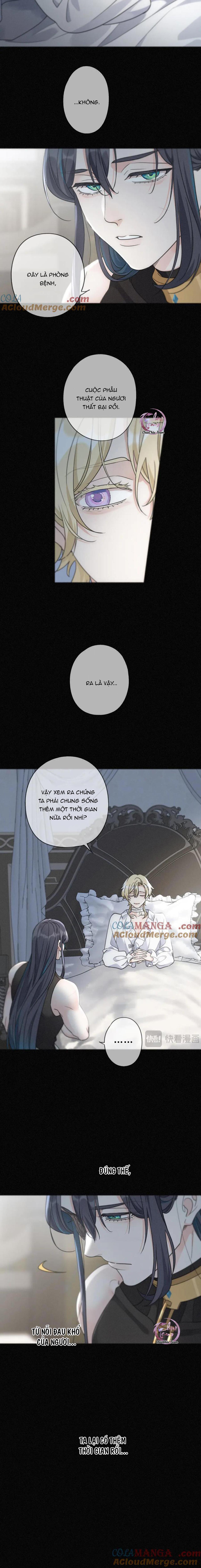 Khốn Thú Chi Nhiễm Chapter 15 - Trang 4