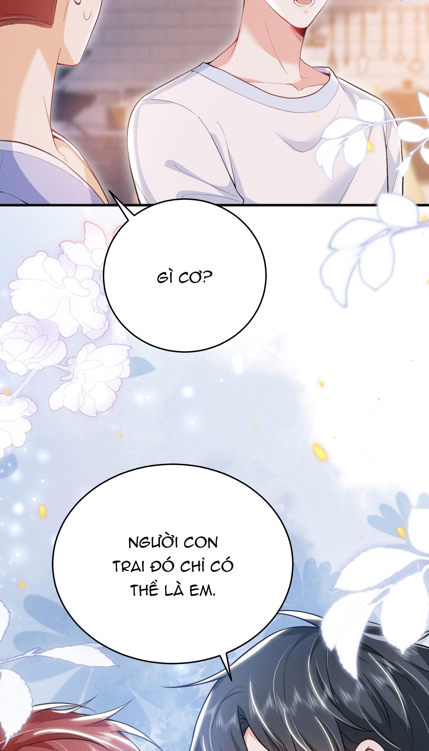 Ánh mắt em trai nhìn tôi ngày một kì lạ Chapter 50 - Next Chapter 51