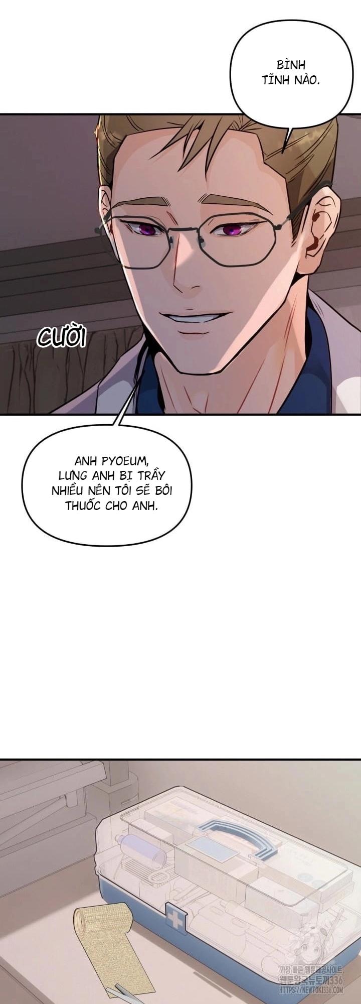báo cáo thu thập dữ lệu về tuyến tiền liệt Chapter 3 - Next Chapter 4