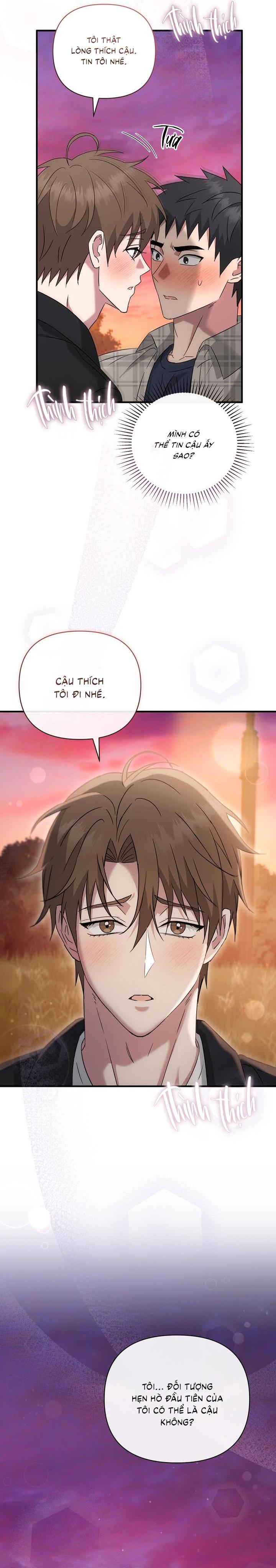 (CBunu) Dẻo Dai Và Mềm Mại Chapter 18 - Next Chapter 19