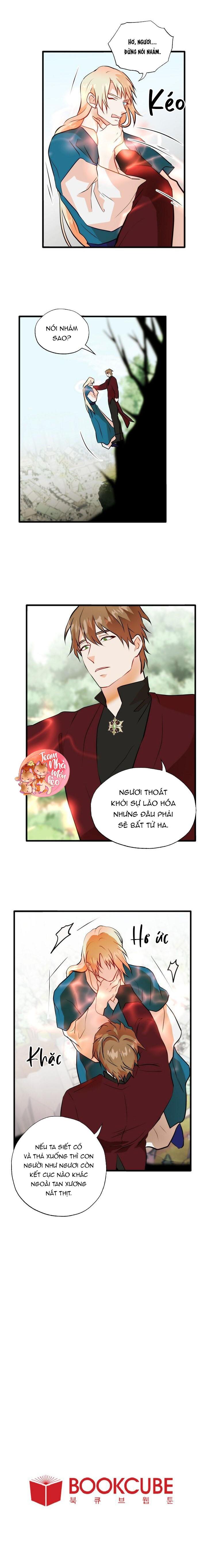 Phù Thủy Gợi Tình Chapter 67 - Next Chapter 68