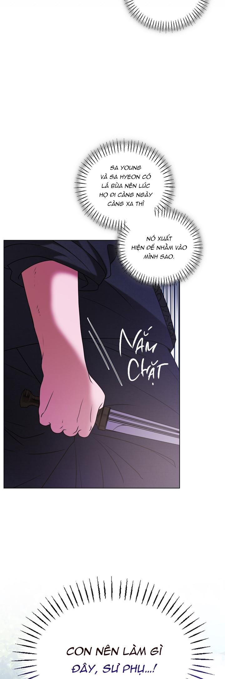 Tôi đã nuôi dạy thủ lĩnh giáo phái ác ma Chapter 9 - Next Chapter 10