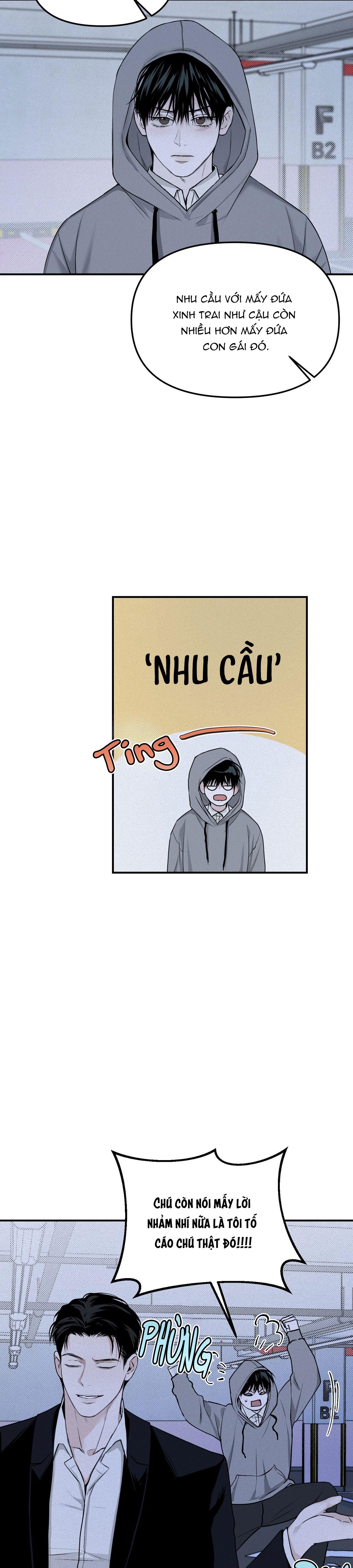 Hình Chiếu Chapter 12 - Next Chapter 13