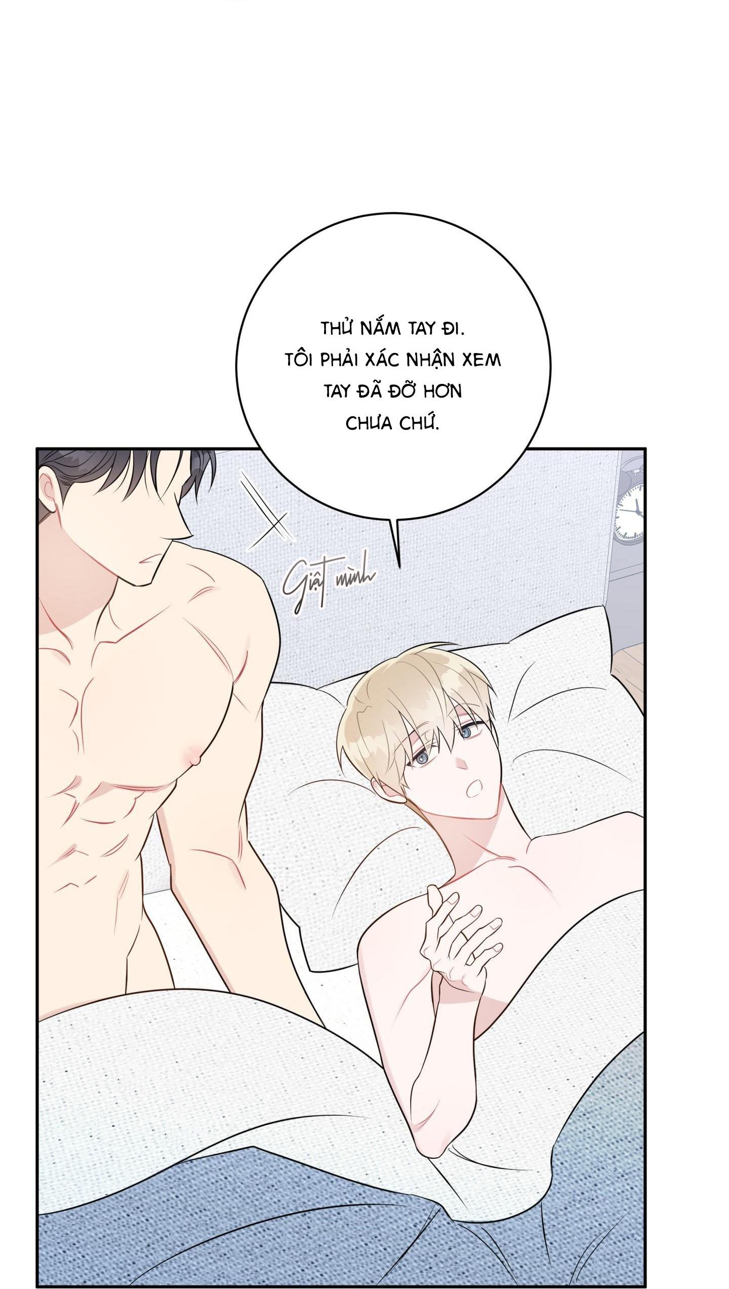 (CBunu) Bắt tay hả, thôi bỏ đi! Chapter 17 H+ - Next Chapter 18