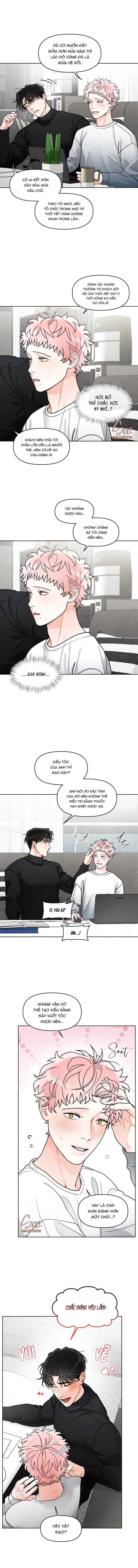 Private Call Chapter 23 - Next 