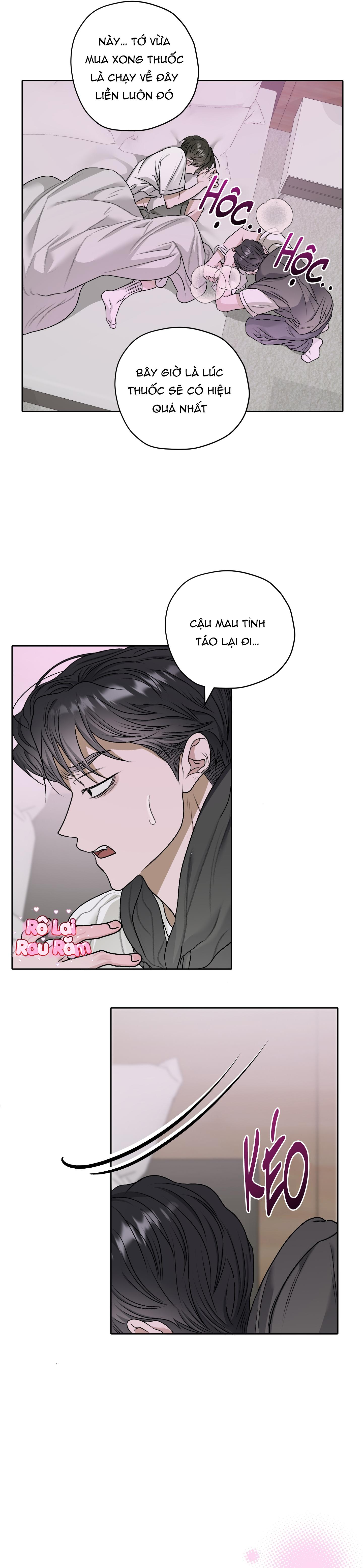 Đầm Hoa Sen Chapter 39 - Next Chapter 40