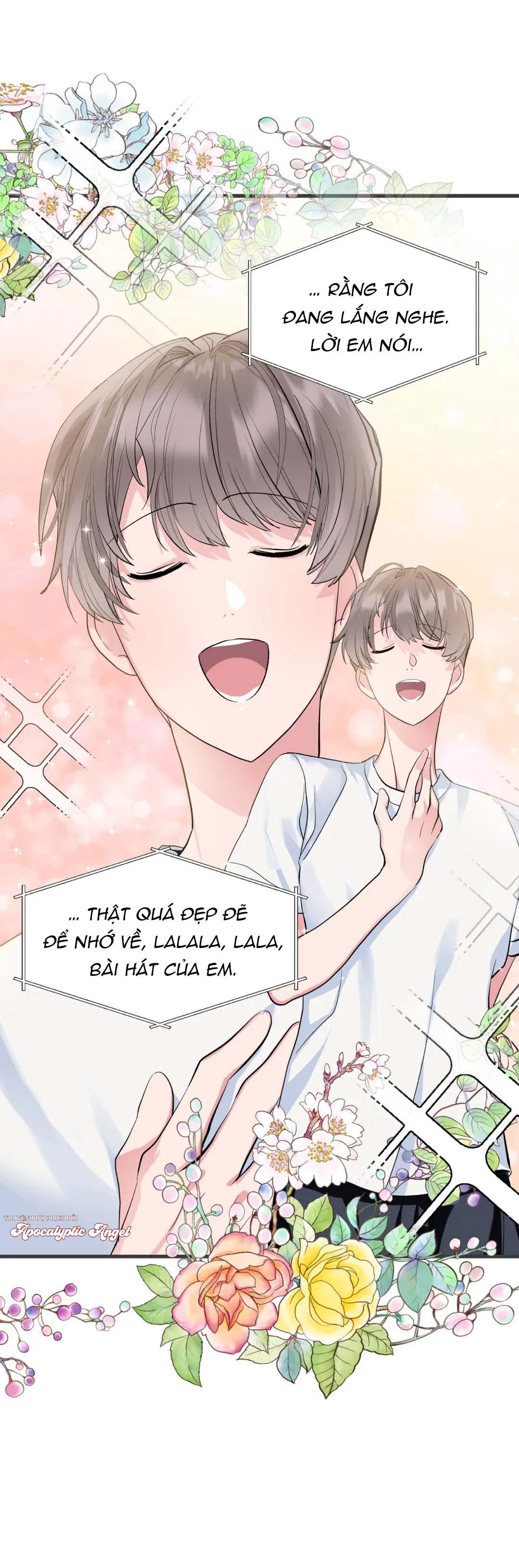 Tôi Từ Trợ Lý Đến Làm Idol Chapter 3 - Next Chapter 4