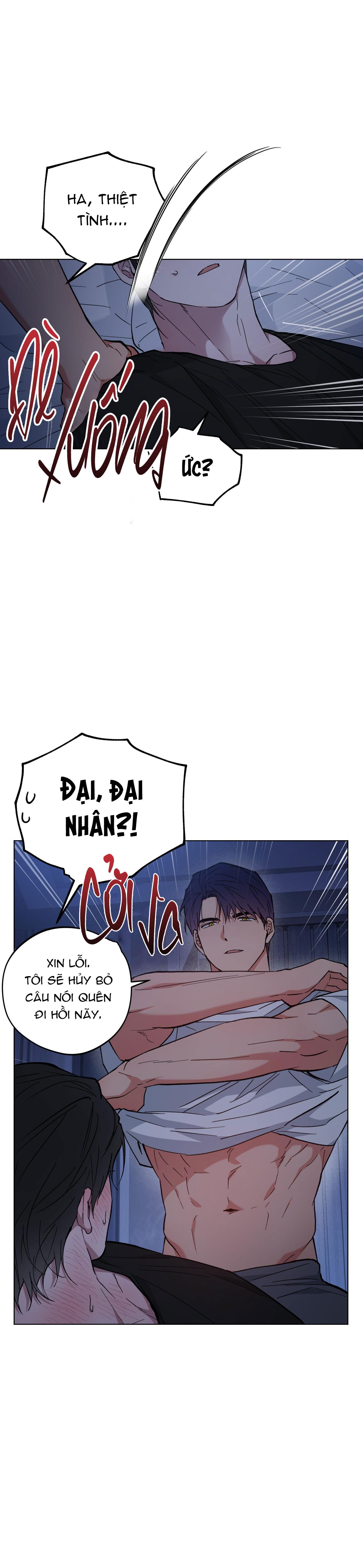 BÌNH MINH CỦA RỒNG Chapter 62 - Next Chapter 63