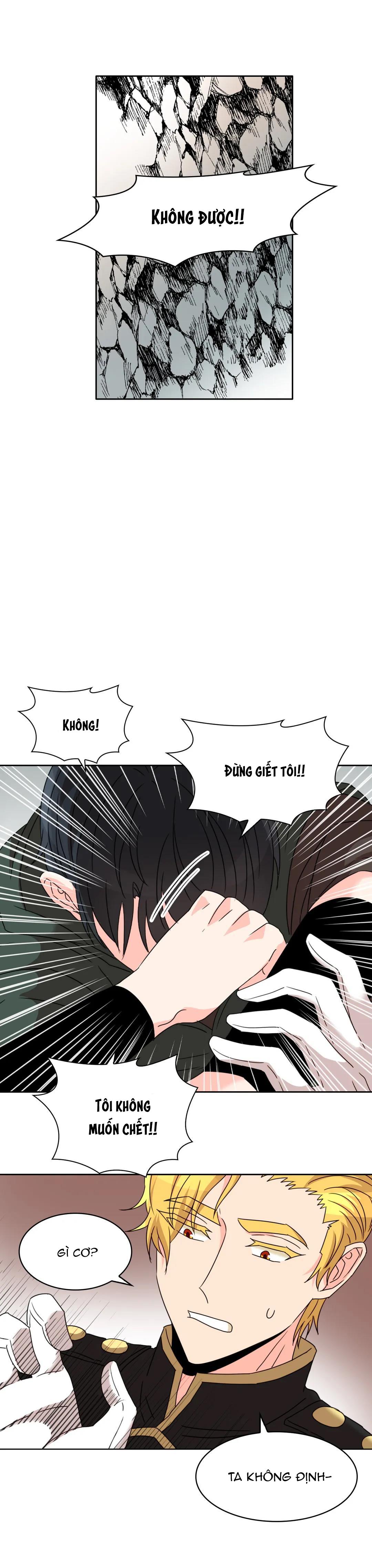 Ngọt Ngào Nhưng Nguy Hiểm Chapter 10 - Next Chapter 11