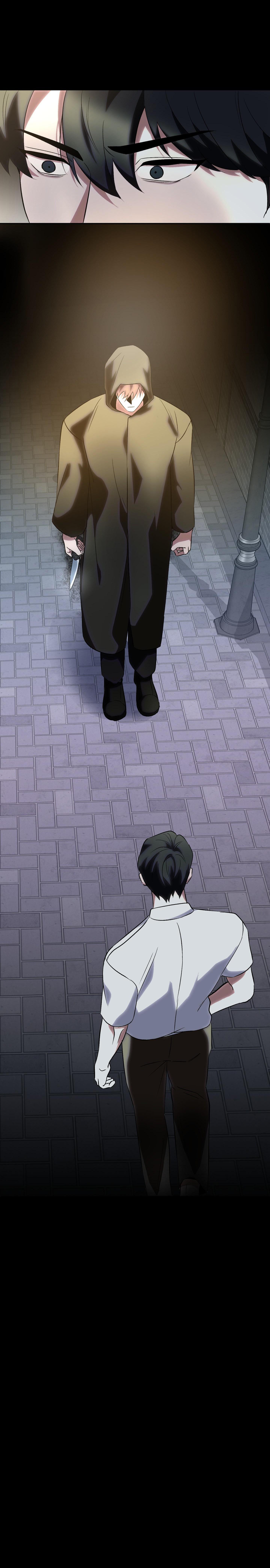Vì Sự Vĩnh Cửu Chapter 22 - Next Chapter 23