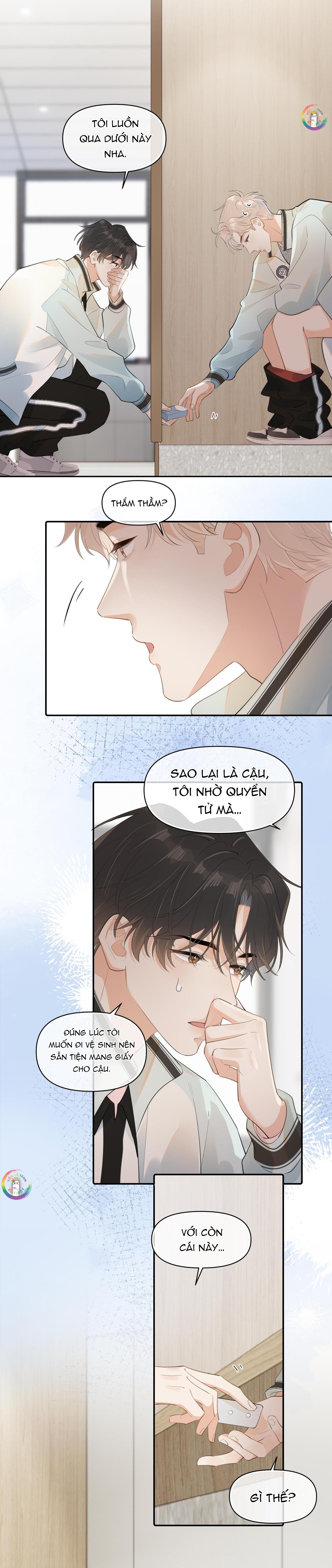 Cậu Vượt Giới Hạn Rồi Chapter 26 - Trang 3