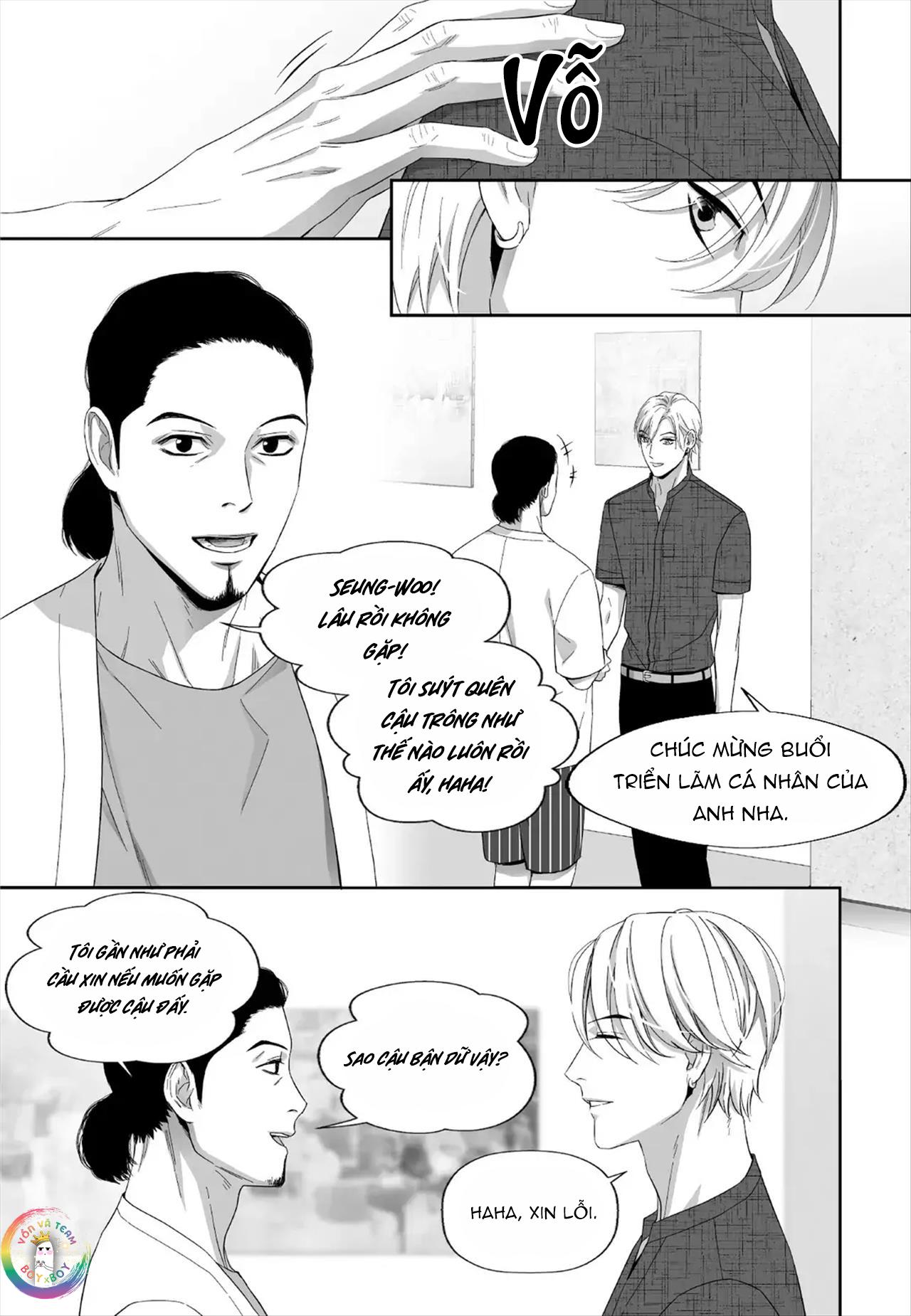 Hai Đôi Tay Sinh Động Chapter 8 - Next Chapter 9