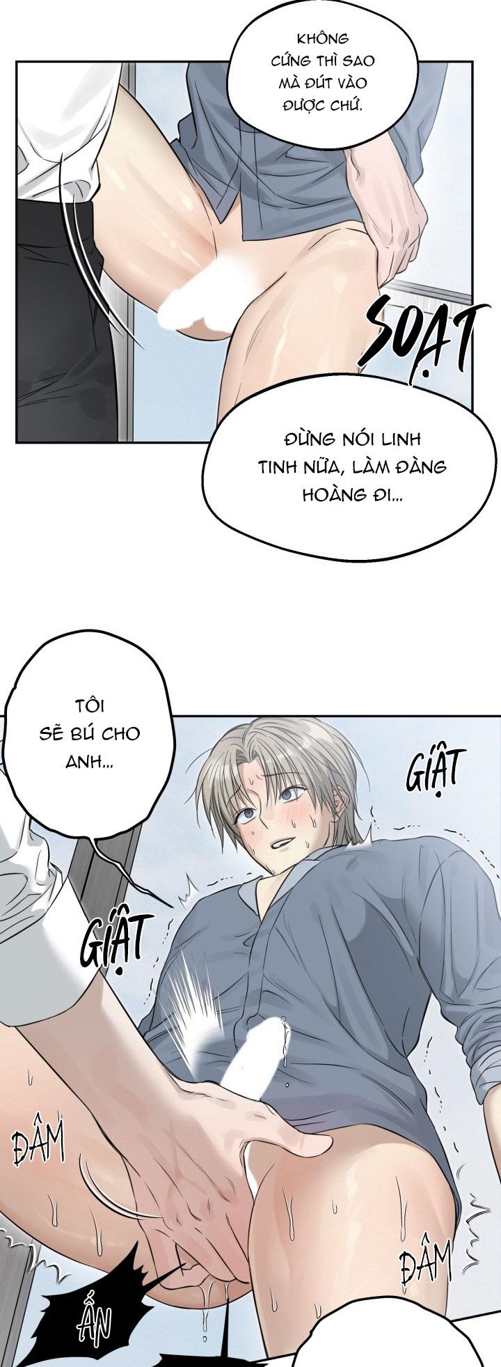 HÀNG ĐÃ DÙNG MIỄN ĐỔI TRẢ Chapter 9 - Next Chapter 10