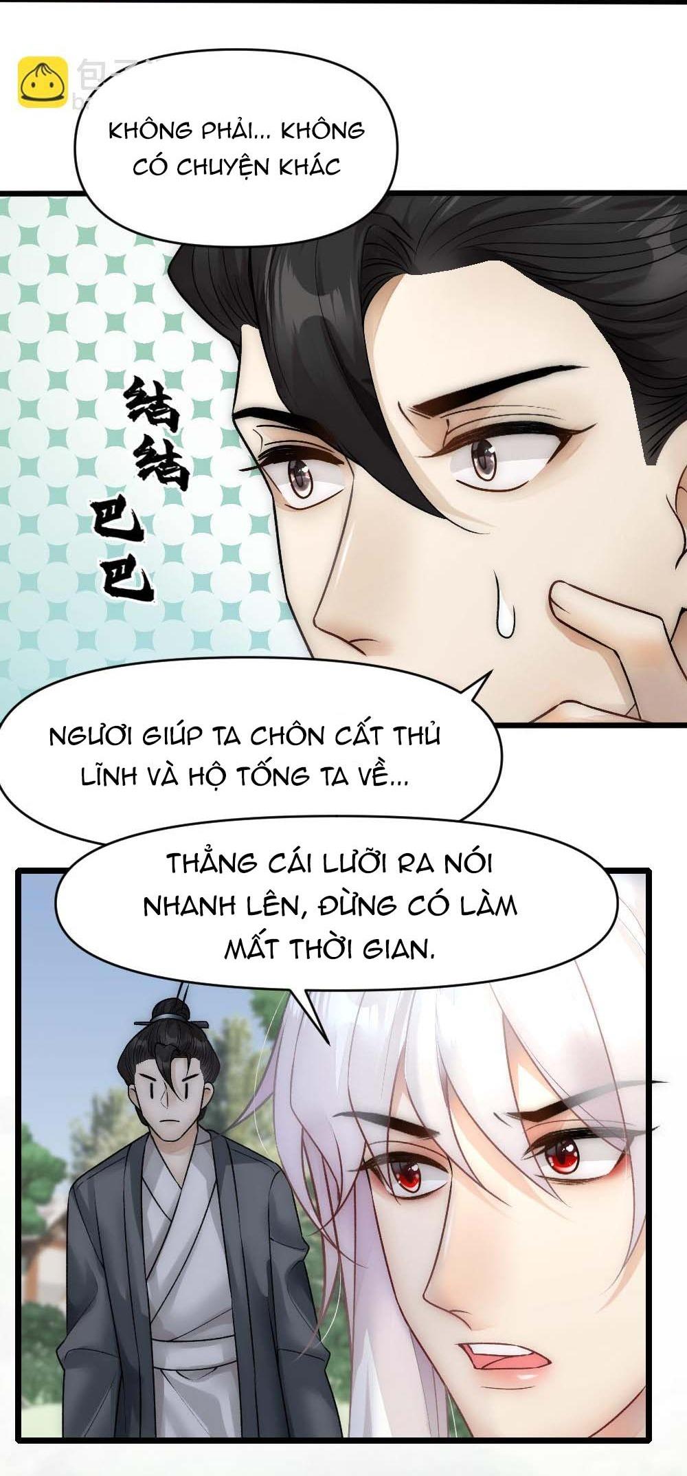 Bảo bối ngoan, không thể cắn Chapter 67 - Next Chapter 68 hachiennhom