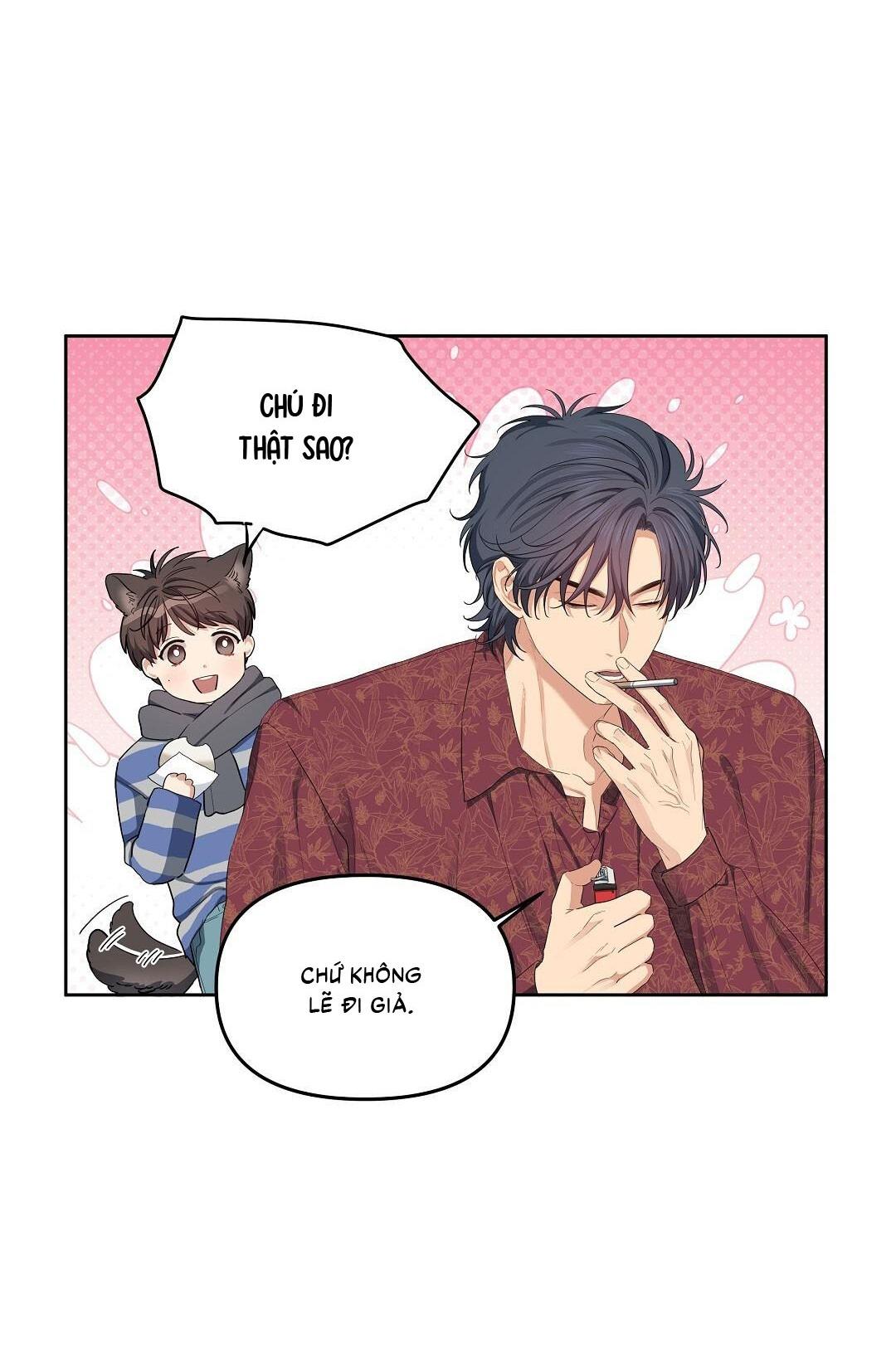 (CBunu) Cherry Cake Chapter 13 - Next Chapter 14