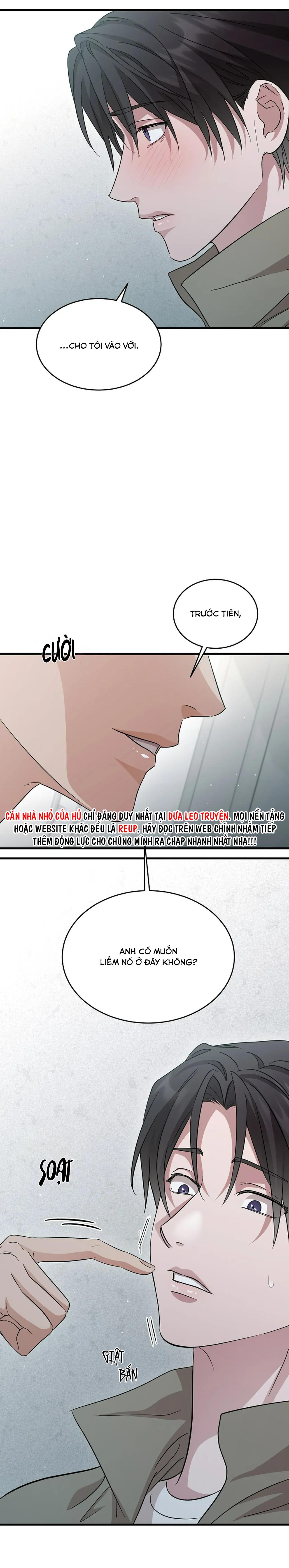 DÒNG SÔNG NÔ LỆ Chapter 8 - Next Chapter 9