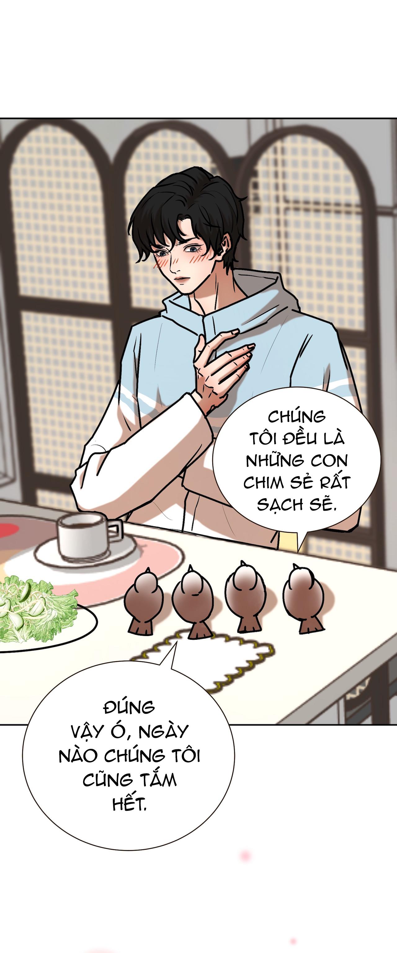 Khi Ác Quỷ Động Lòng Chapter 7 - Next Chapter 8