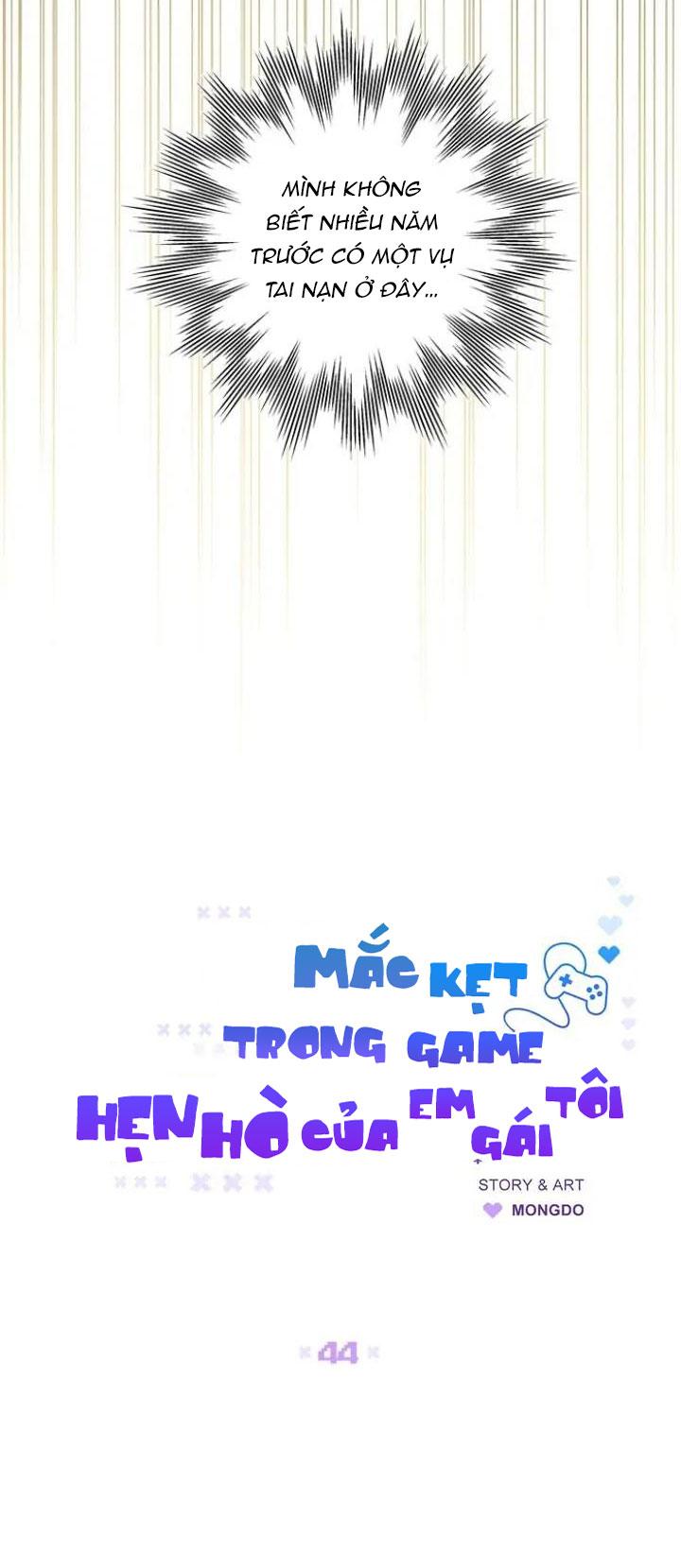 Mắc Kẹt Trong Game Hẹn Hò Của Em Gái Tôi Chapter 44 - Next Chapter 45