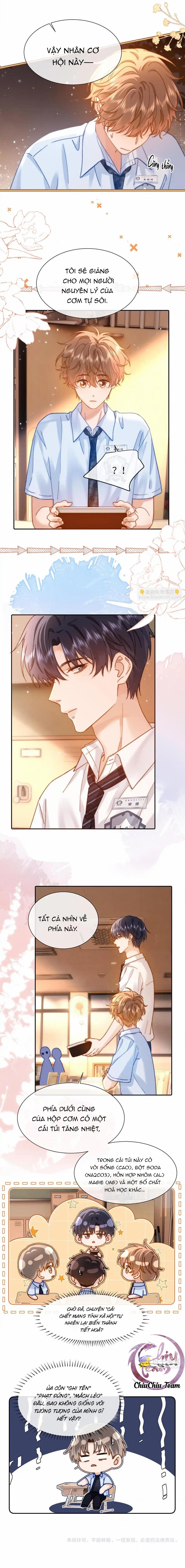 Chất Dị Ứng Đáng Yêu Chapter 21 - Next Chapter 22