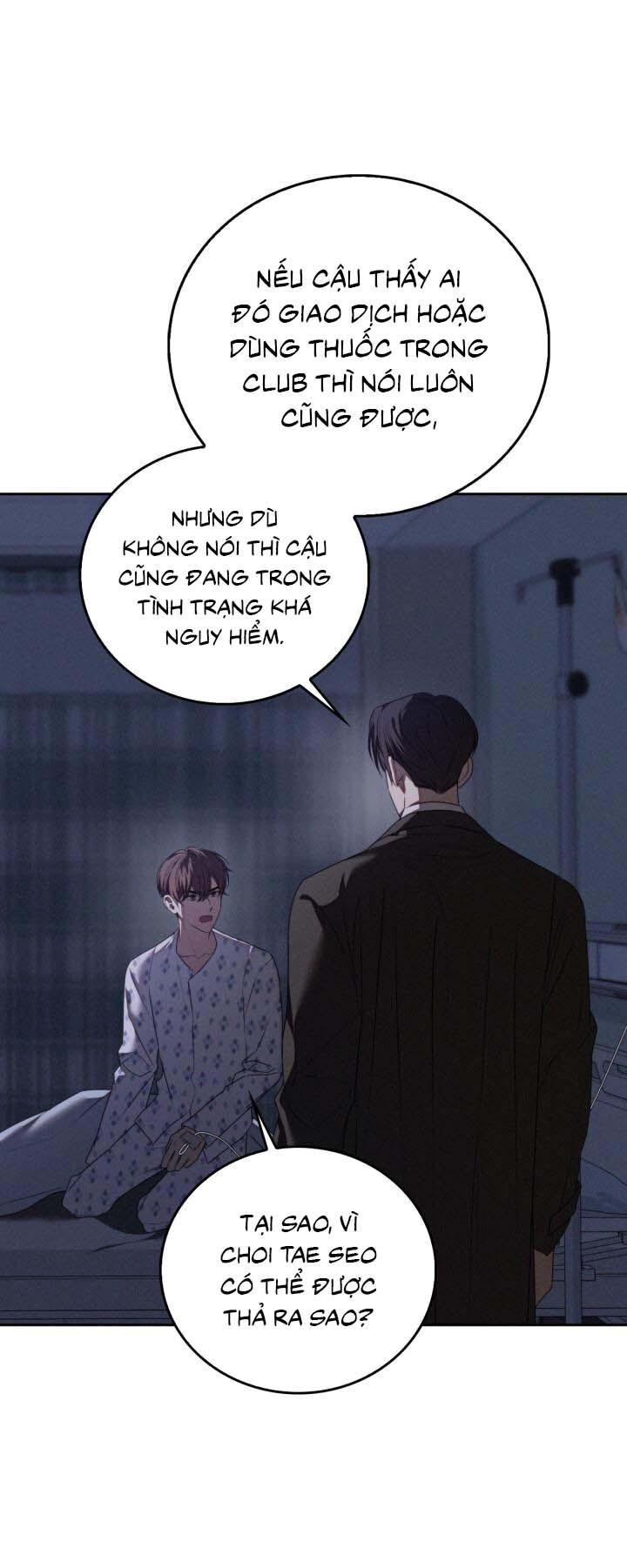 Critical Point Chapter 59 - Trang 2