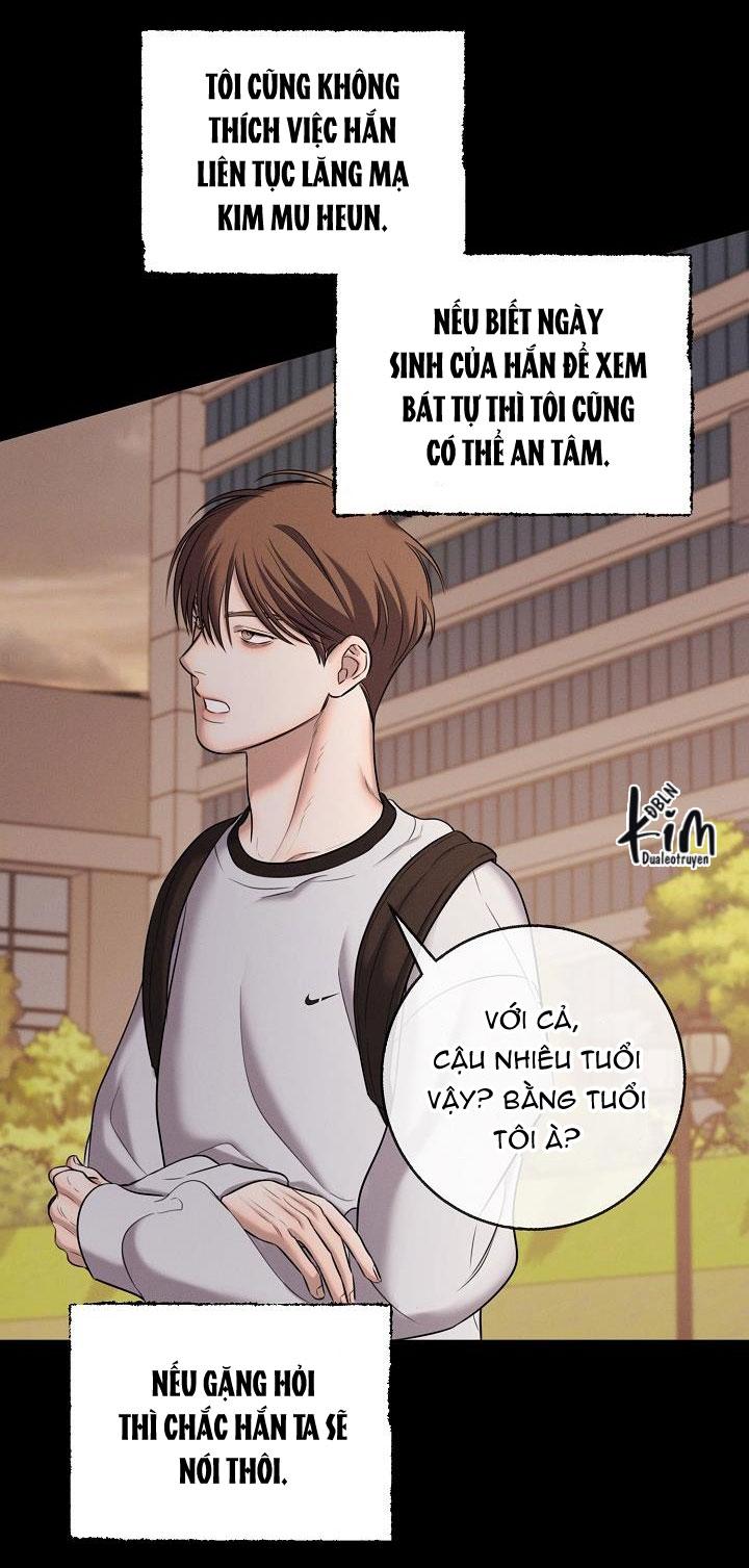 ĐÊM KHÔNG DẤU VẾT Chapter 23 - Next Chapter 24