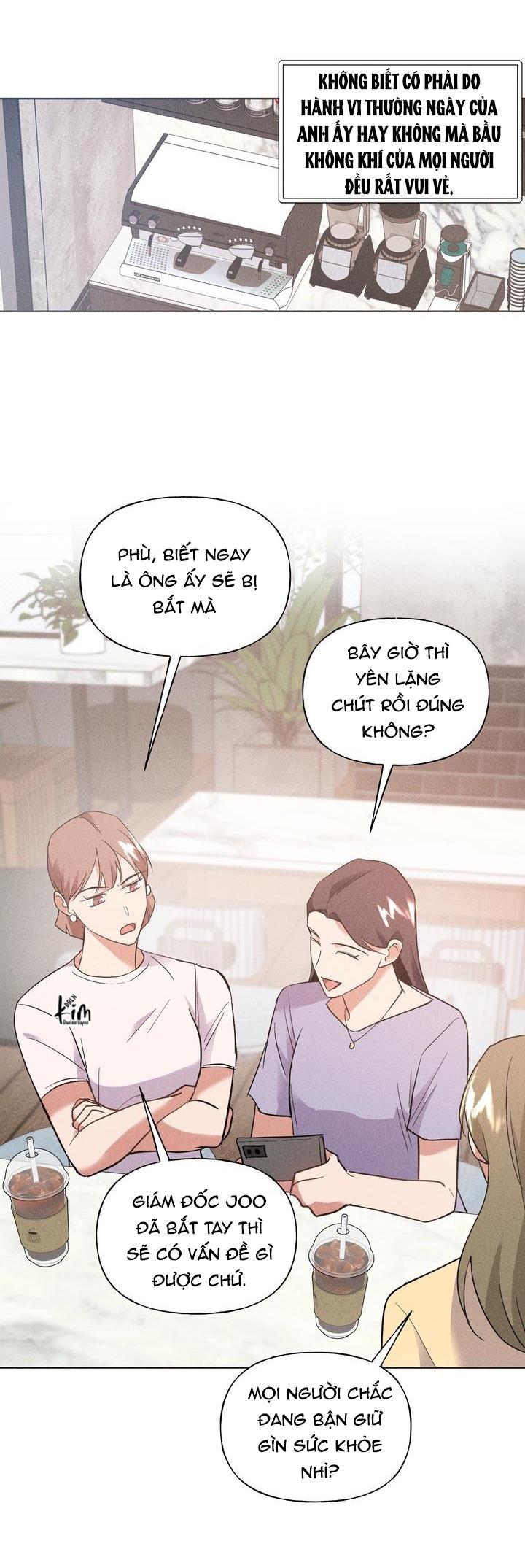 TÌNH YÊU KHÔNG TỔN THẤT Chapter 32 - Next Chapter 33