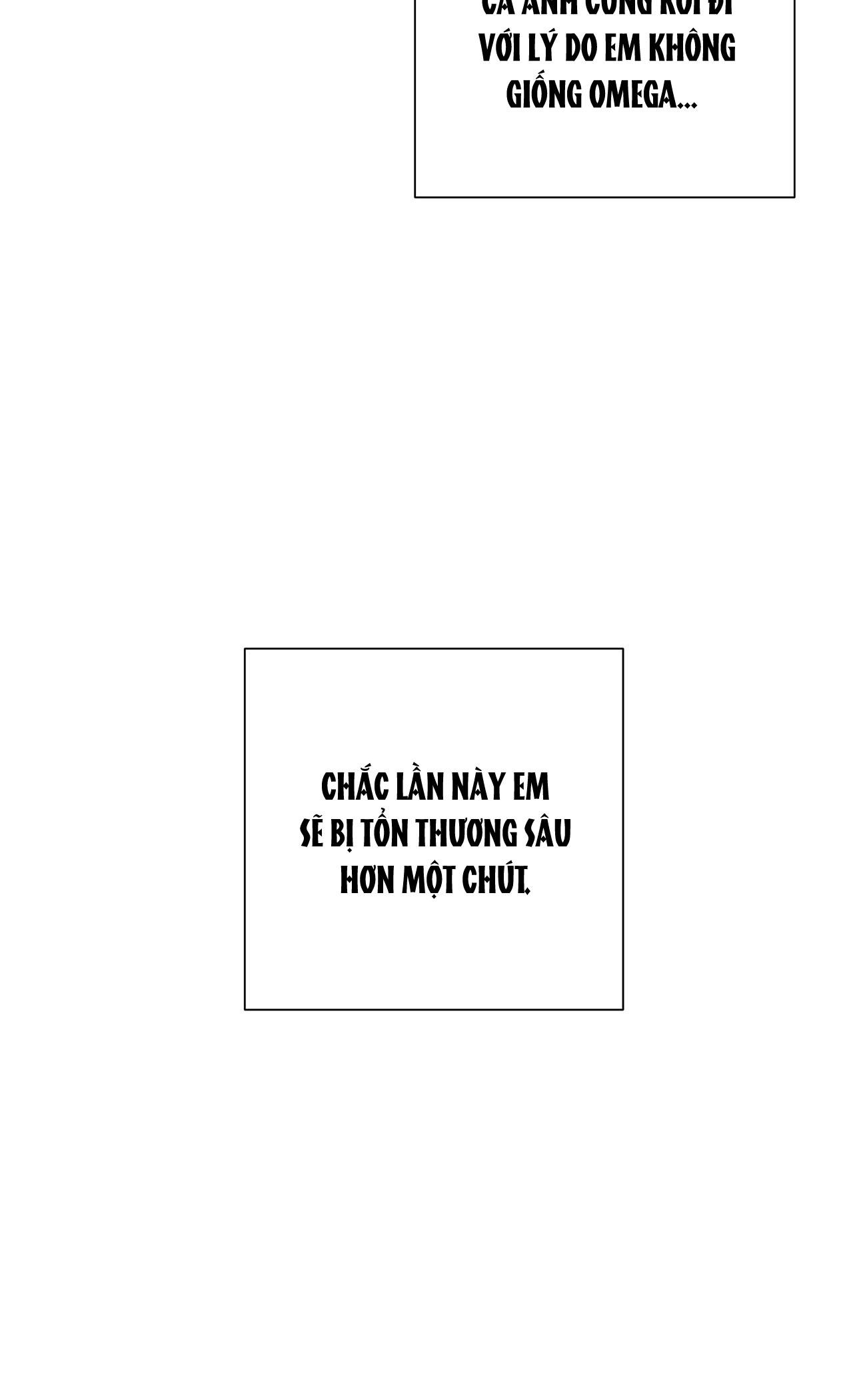 OMEGA HOÀN HẢO CỦA TÔI Chapter 12 - Next Chapter 13