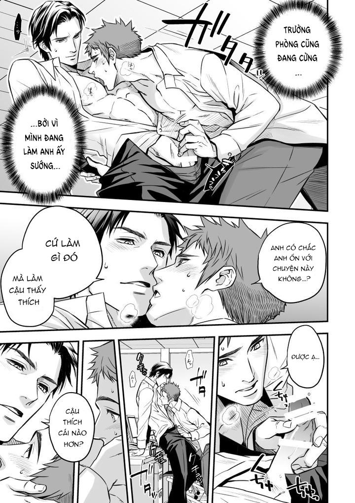 Doujinshi Tổng Hợp Chapter 137 - Next Chapter 138