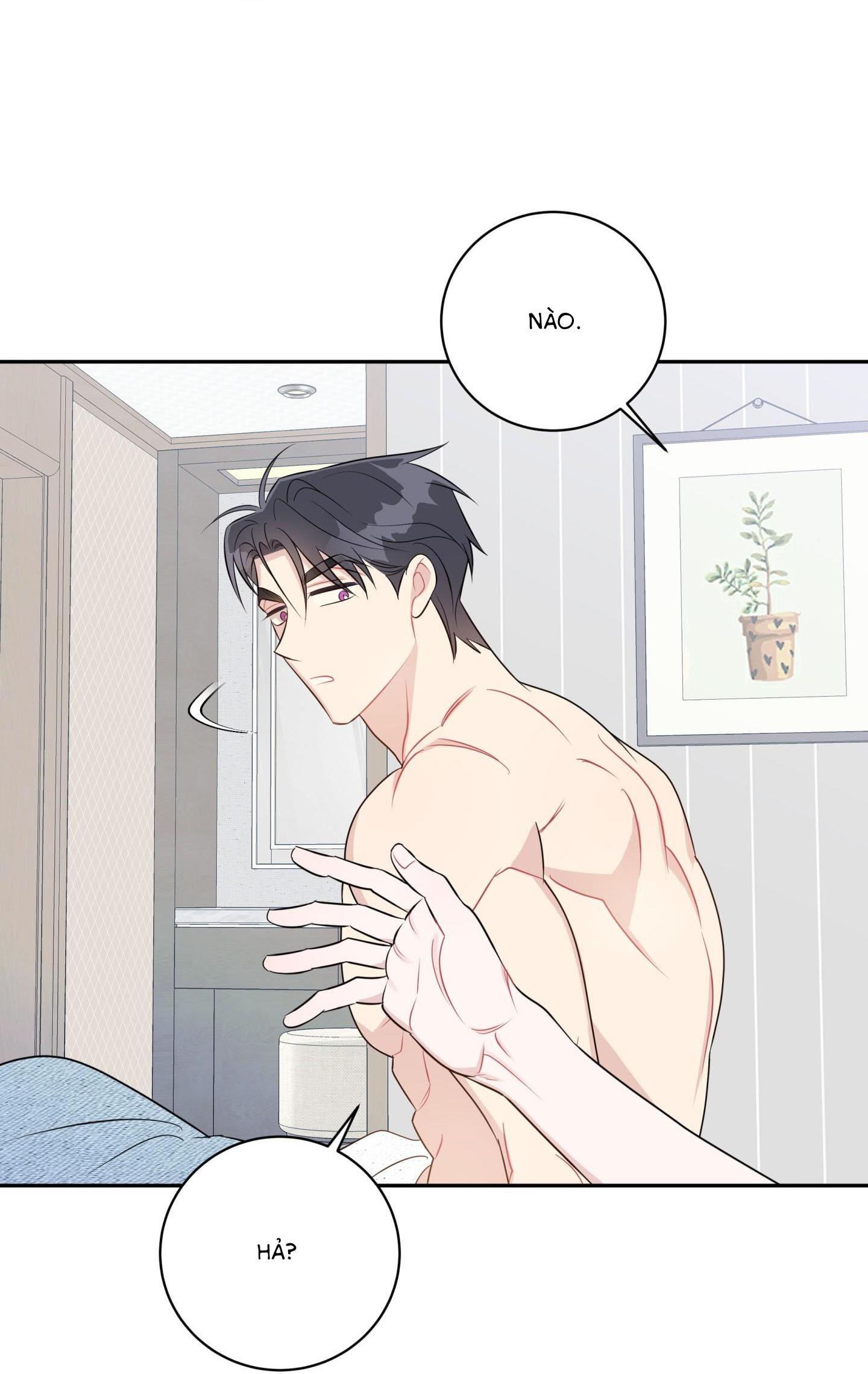 (CBunu) Bắt tay hả, thôi bỏ đi! Chapter 17 H+ - Next Chapter 18