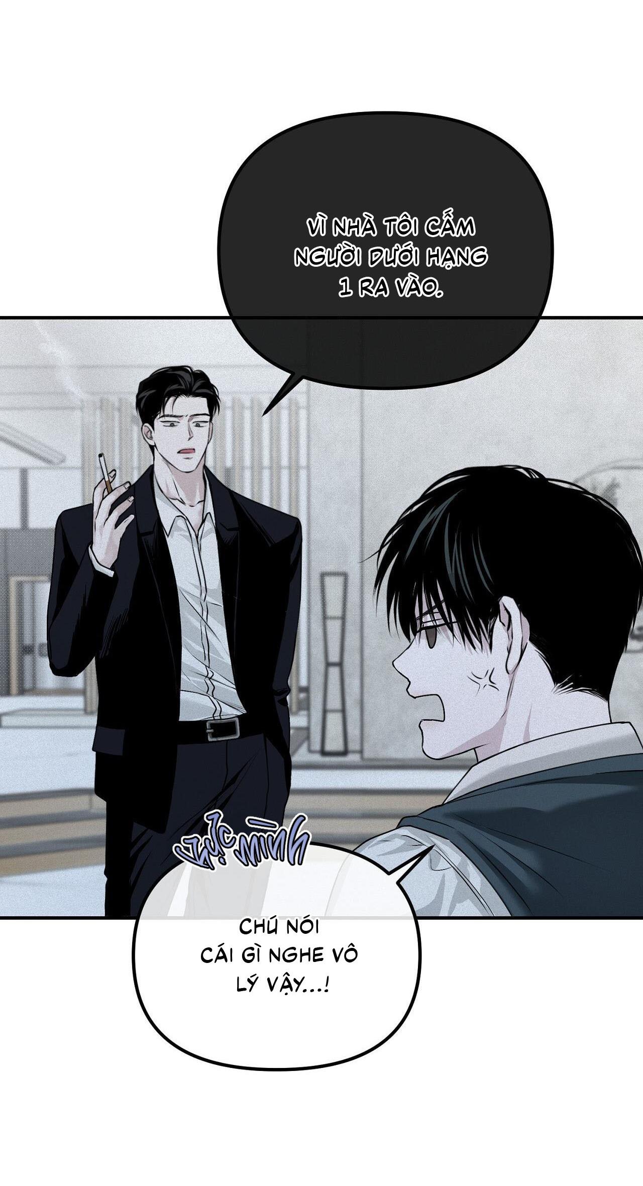 (CBunu) Phép Chiếu Chapter 17 - Next Chapter 18