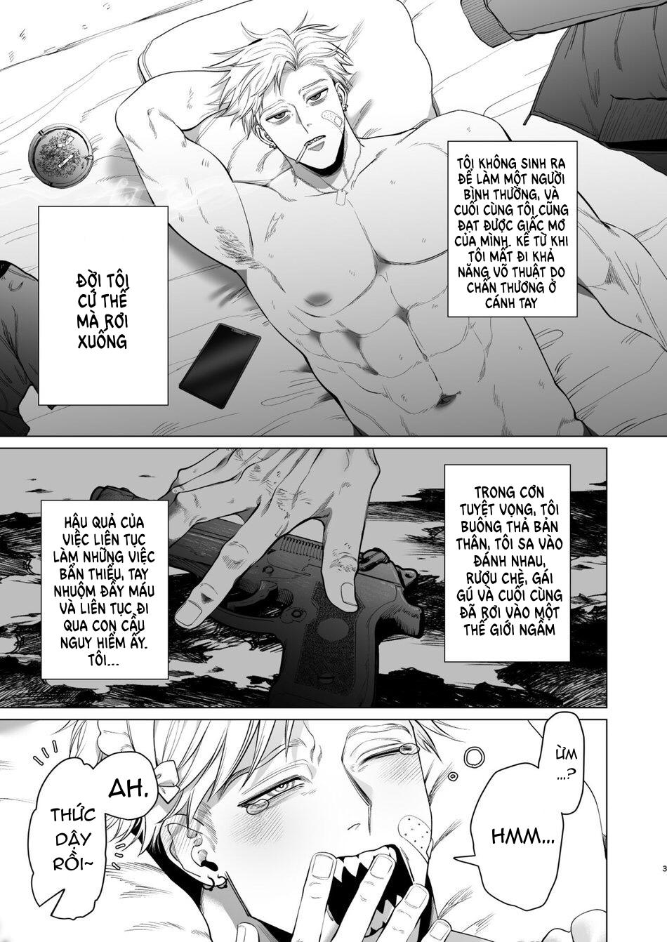 Tổng hợp oneshot Chapter 173 H+ - Next Chapter 174