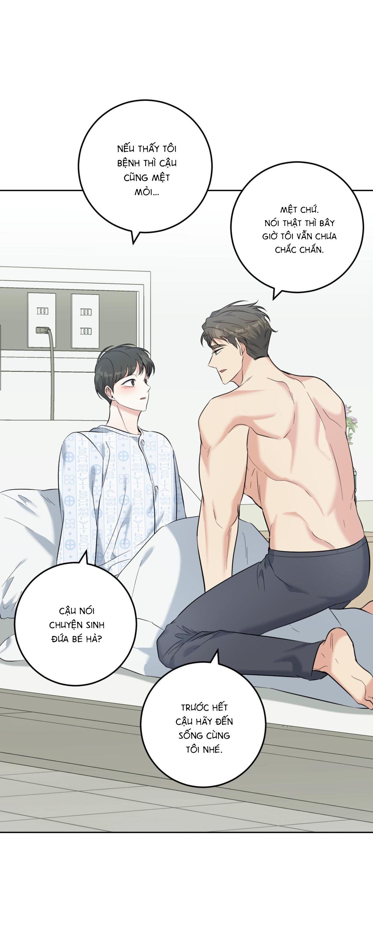 (CBunu) Khu Rừng Tĩnh Lặng Chapter 39 - Next Chapter 40