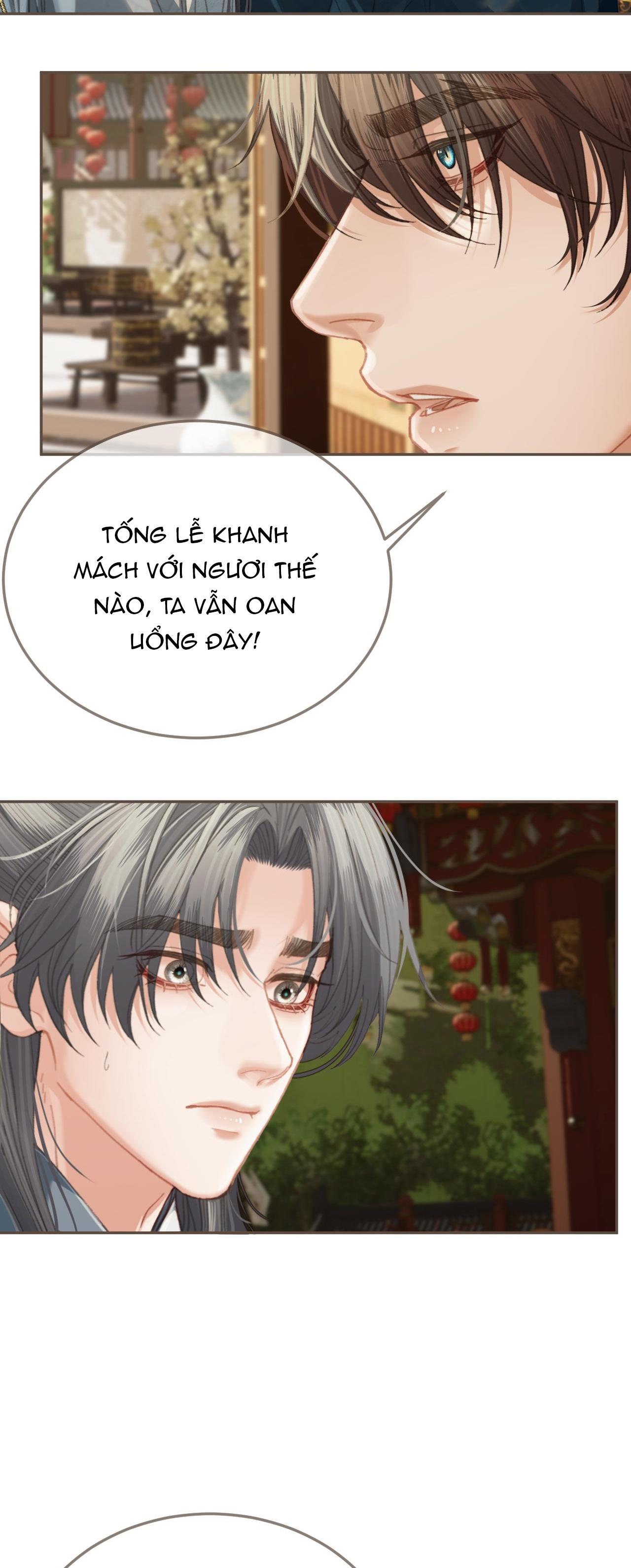 Á NÔ 2 - THÁM HOA Chapter 40 - Next Chapter 41