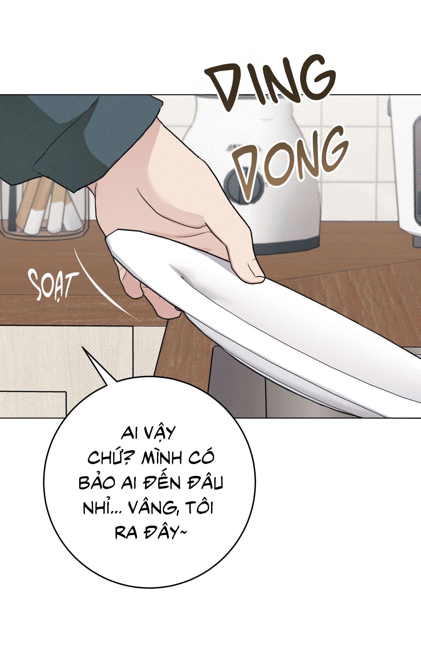 Nhật ký nuôi dưỡng sói hoang Chapter 8 - Next Chapter 9