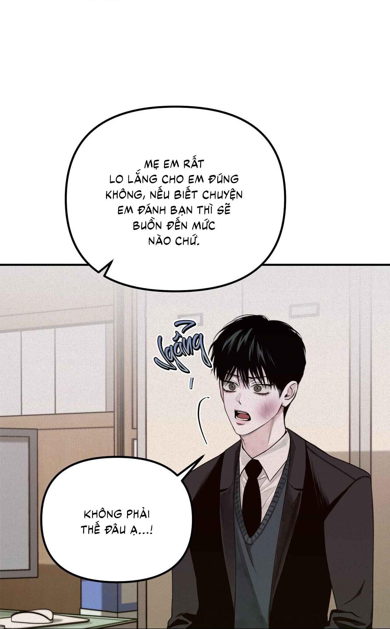 (CBunu) Phép Chiếu Chapter 24 - Next Chapter 25