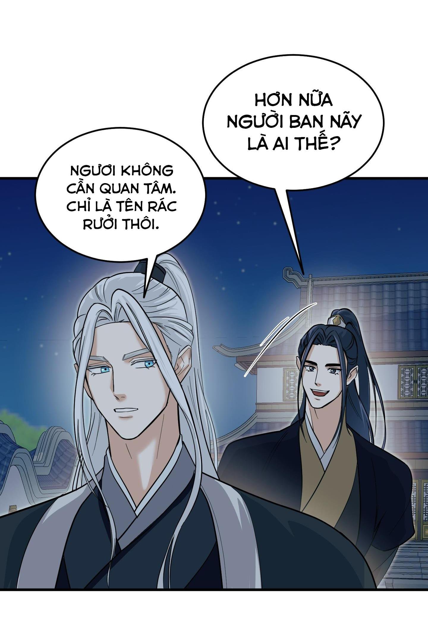 SỐNG SÓT NHỜ LÀM VỢ BÉ CỦA MA GIÁO CHỦ Chapter 7 - Next Chapter 8