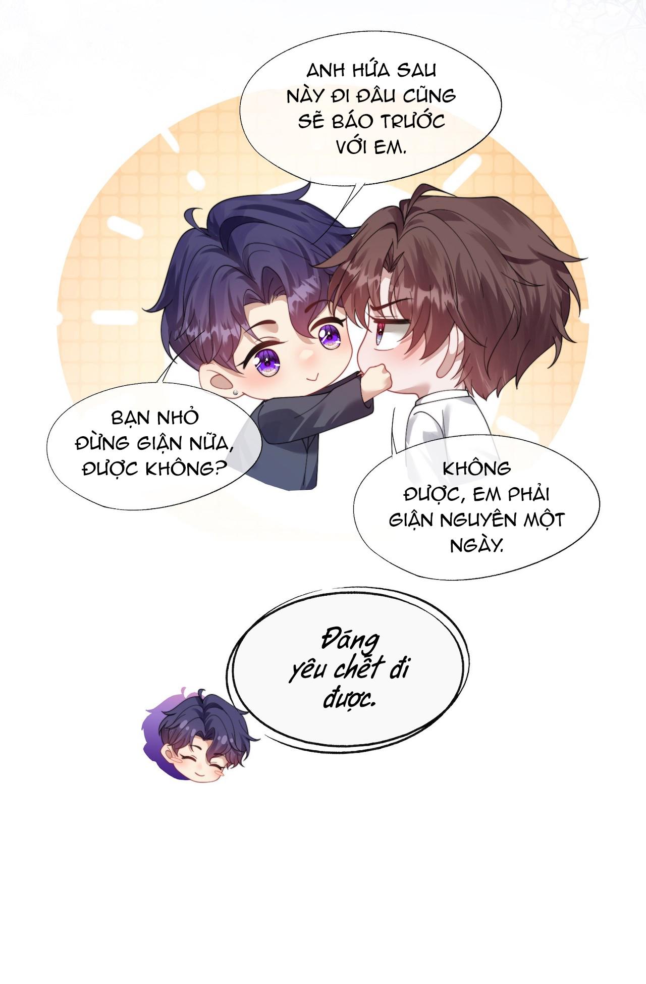 (END) Gài Bẫy Ác Khuyển Chapter 37 - Next Chapter 38