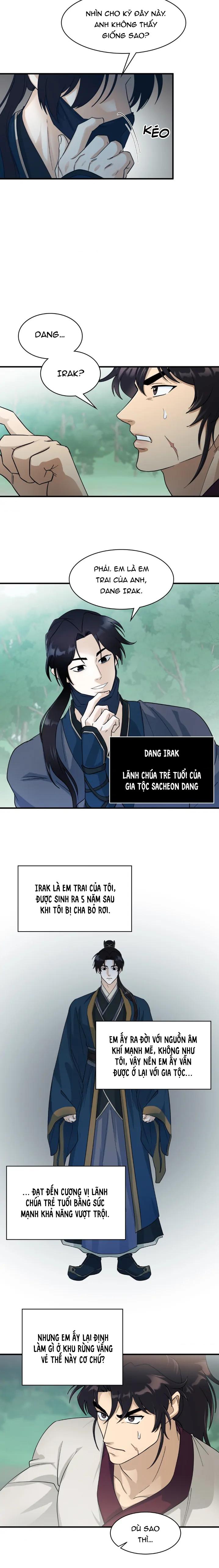 Người Tình Của Ác Quỷ Chapter 3 - Next Chapter 4