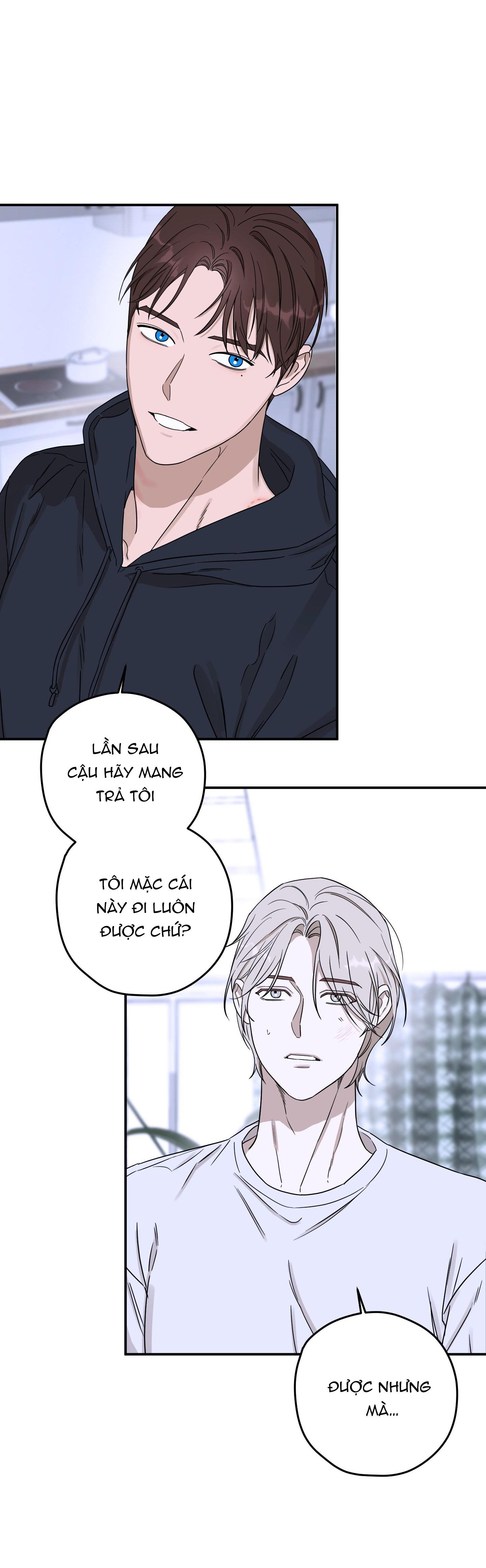 (AxA) MỊ HOẶC KHÓ CƯỠNG Chapter 21 - Next Chapter 22