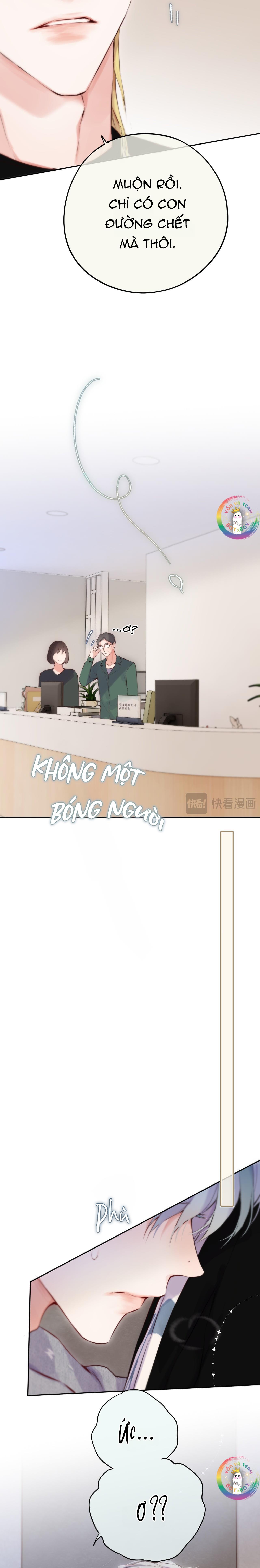 Đôi Mắt Hành Tinh Chapter 13 - Trang 4