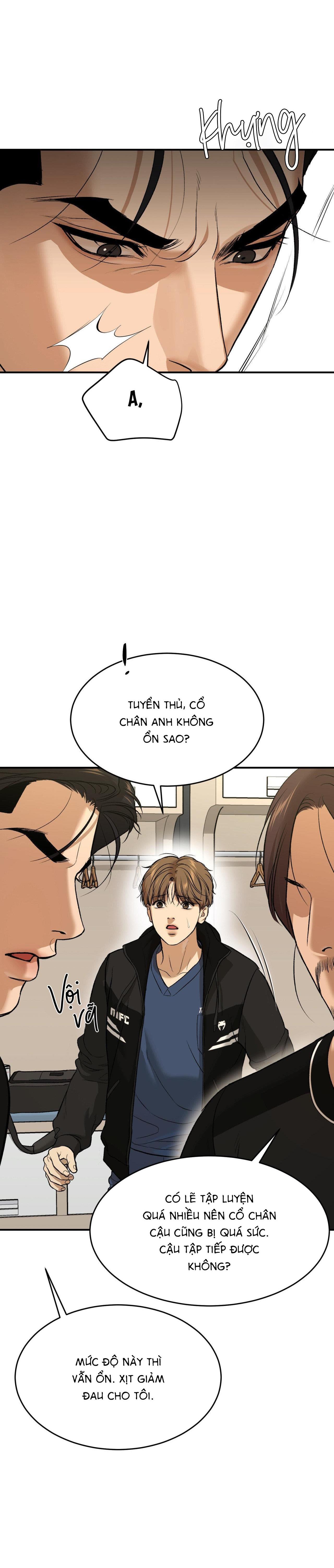 (CBunu) ChinhX - Vận Xui Chapter 49 - Next Chapter 50