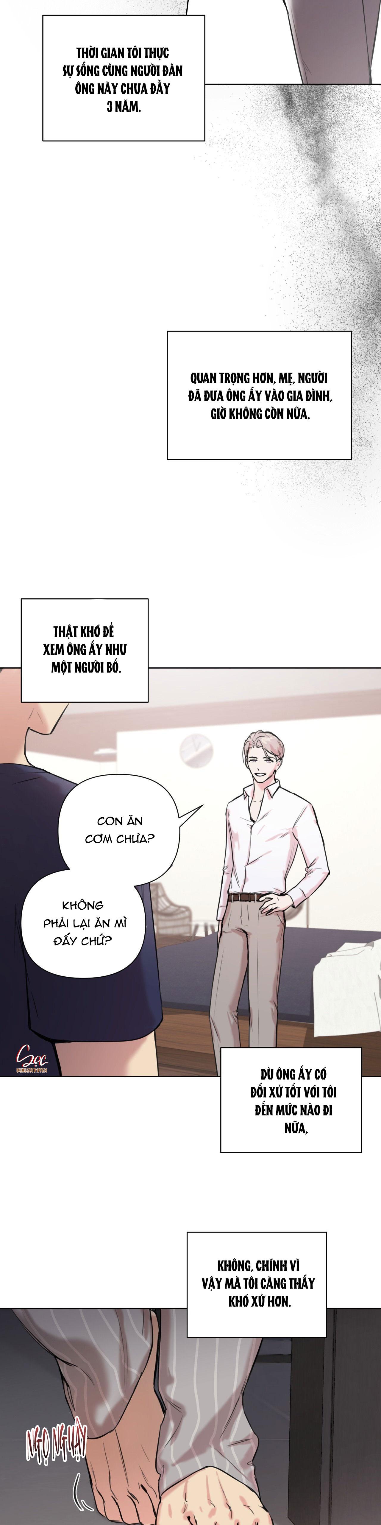 TU HÚ KHÔNG RỜI KHỎI TỔ Chapter 1 - Next 