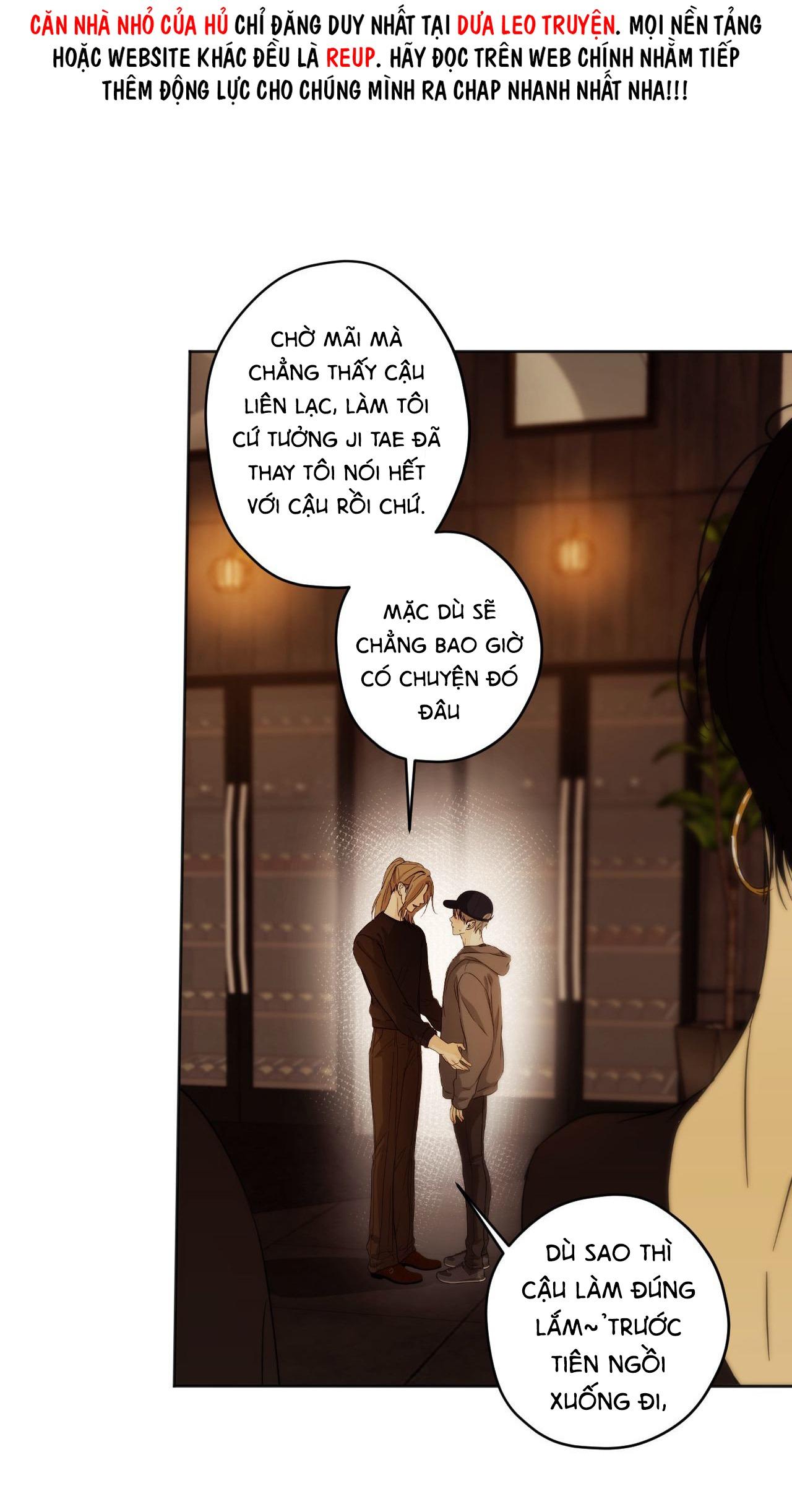 SẮC DỤC Chapter 30 END SS1 - Next Chapter 30.1 HẬU KỲ