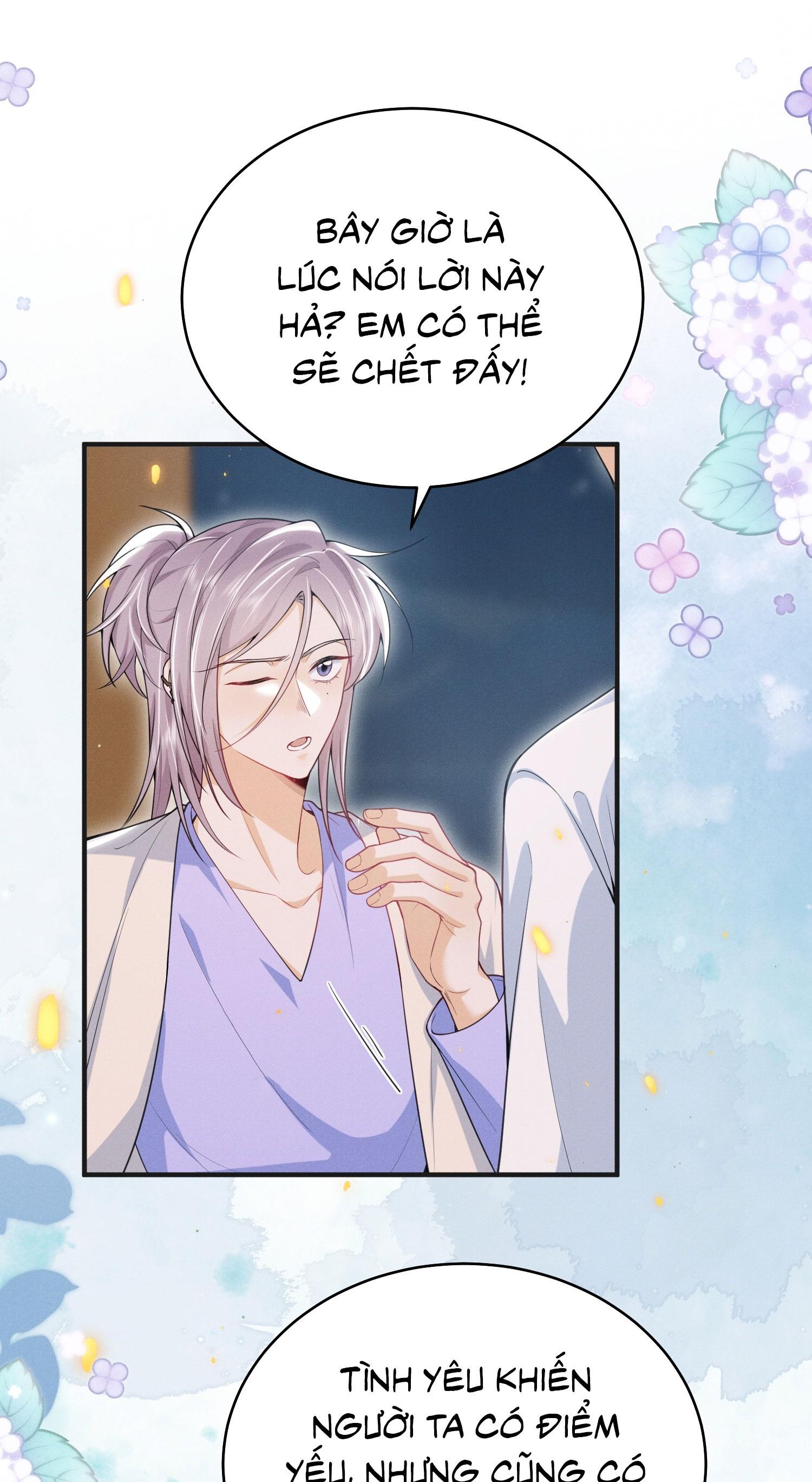 Ánh mắt em trai nhìn tôi ngày một kì lạ Chapter 60 - Next Chapter 61