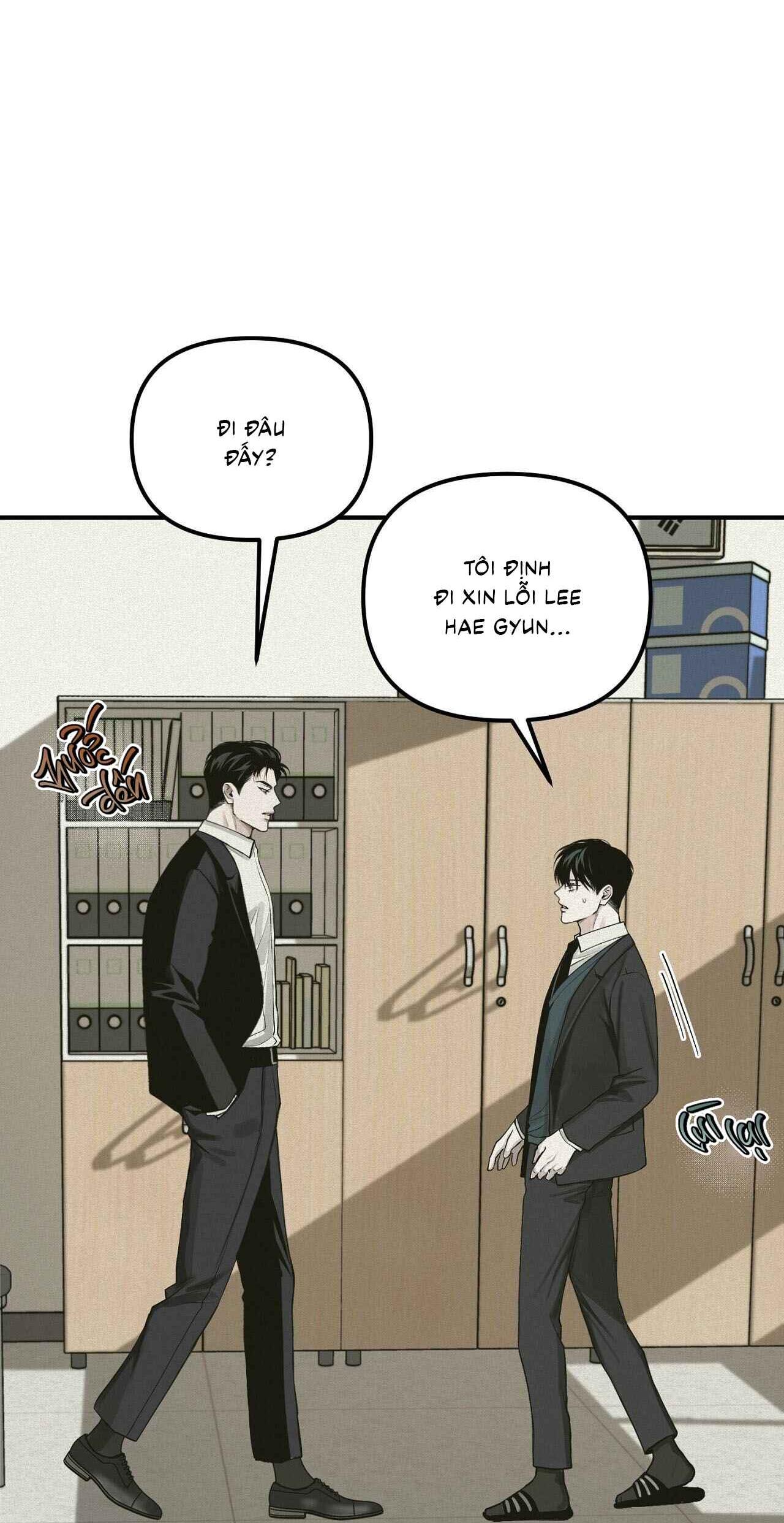 (CBunu) Phép Chiếu Chapter 24 - Next Chapter 25