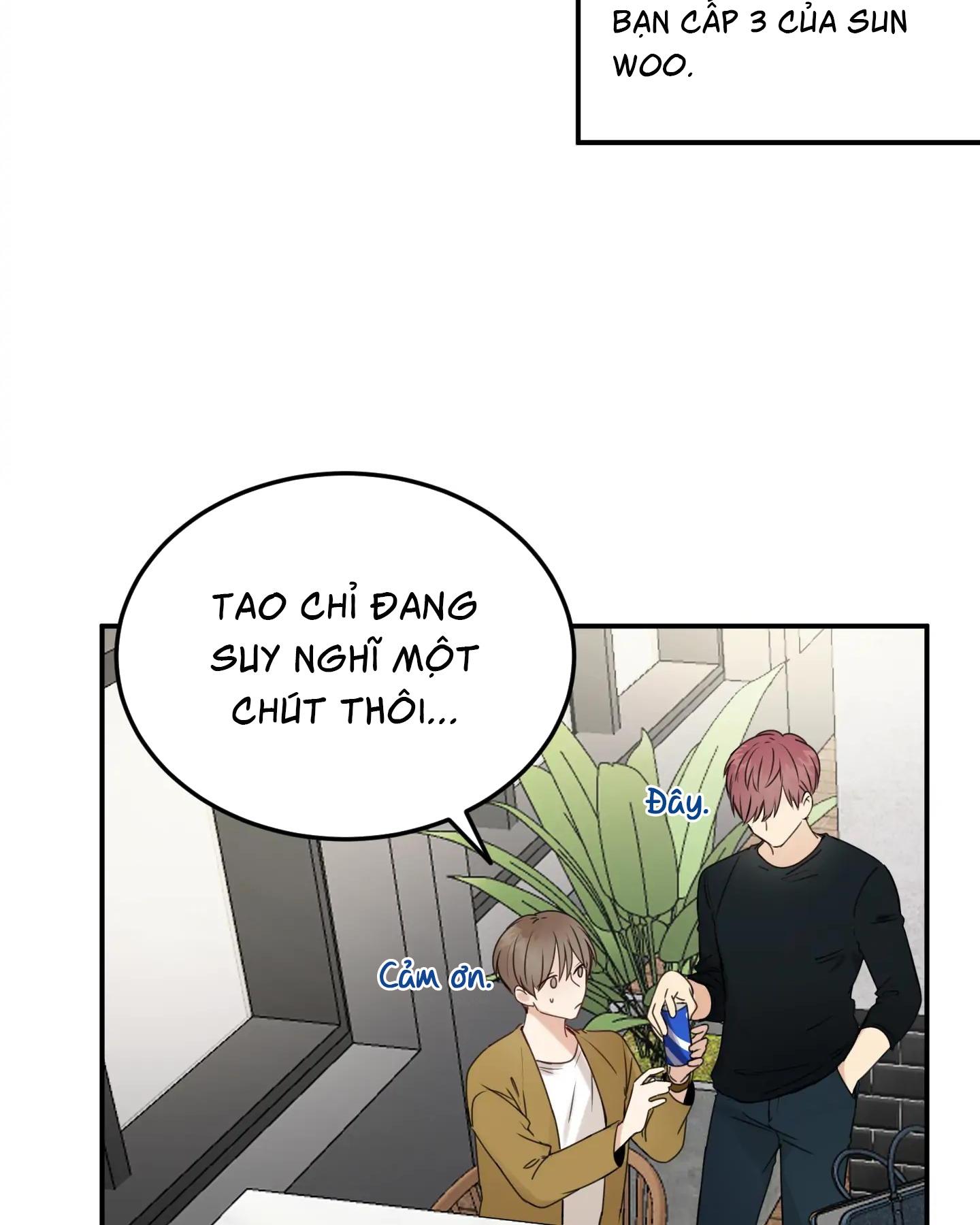 Mối Tình Bất Thường Chapter 3 - Next Chapter 4