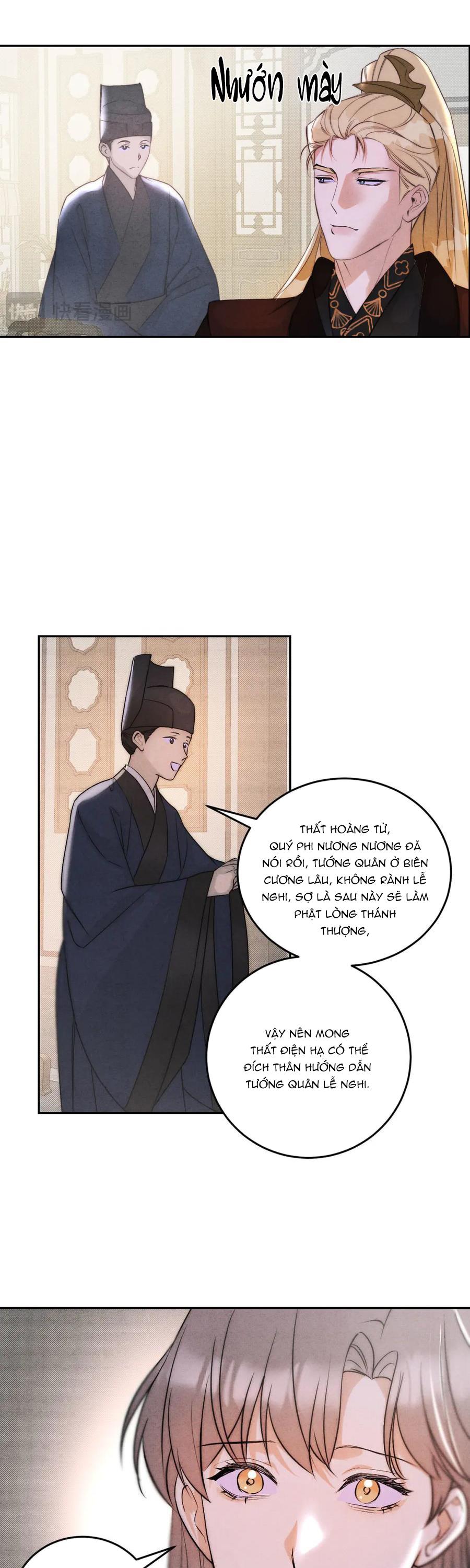 Anh Trai Rẻ Tiền Của Tôi (END) Chapter 66.3 NGOẠI TRUYỆN 2 - Trang 2