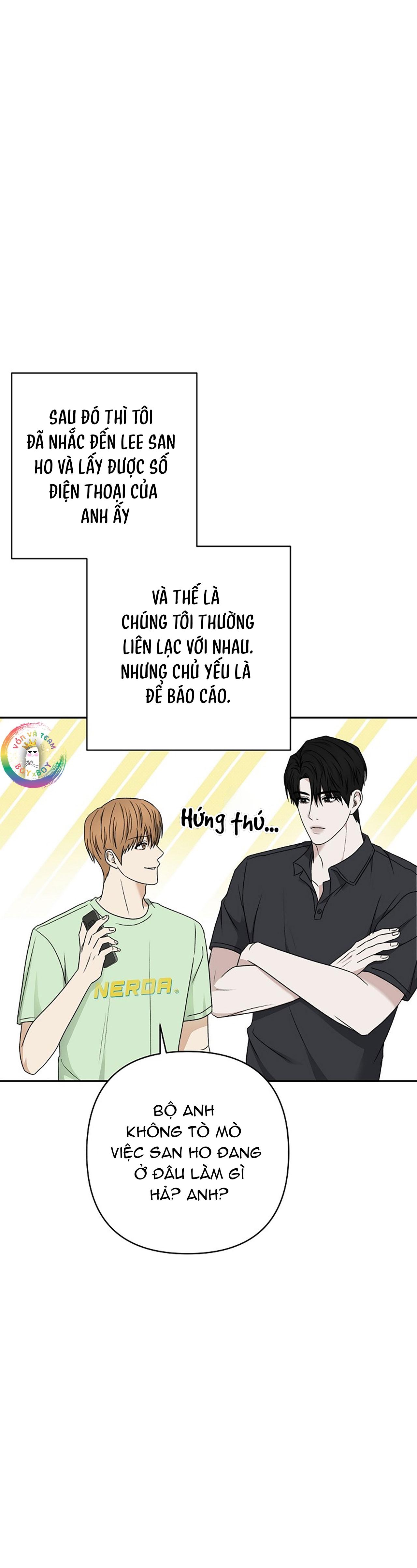 (END) DẤU ẤN Chapter 29 - Next Chapter 30