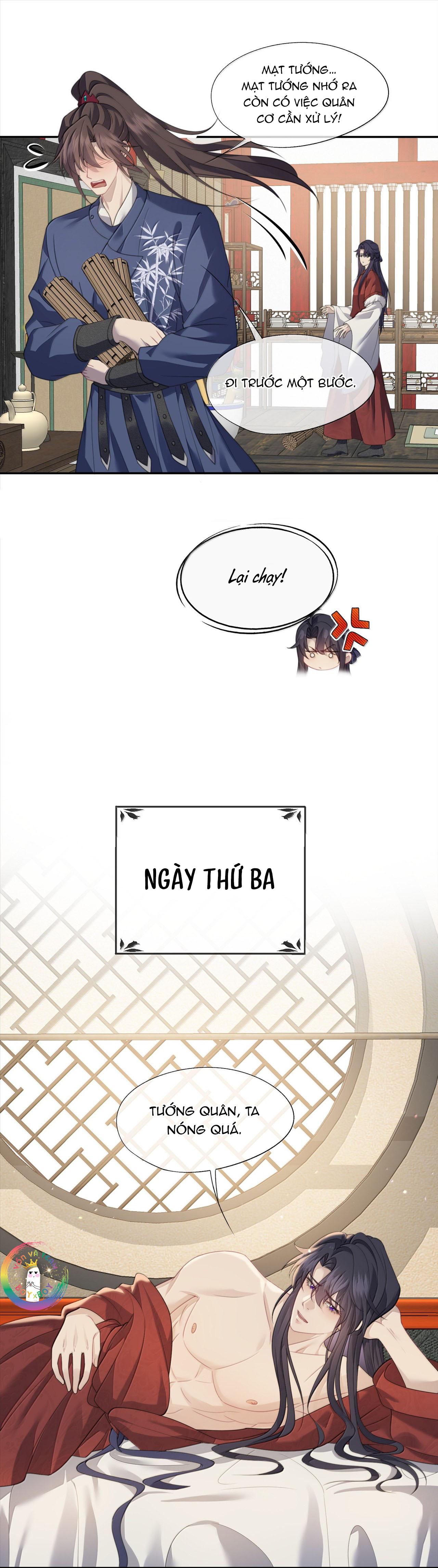 Gài Bẫy Ác Khuyển Chapter 71 - Trang 2