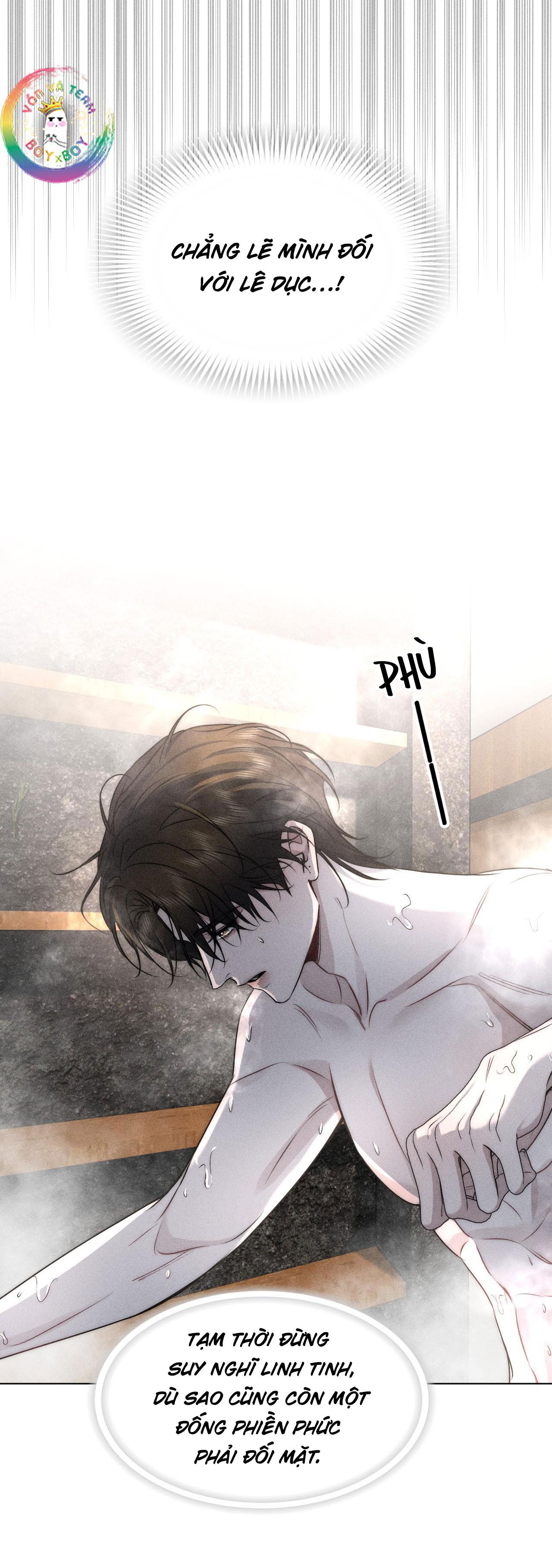 Ảnh Đế Cứ Muốn Làm Kim Chủ Của Tôi Chapter 17 - Trang 4